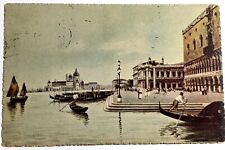 Vintage Postcard 1927 Venice Divided Back A-023 picture