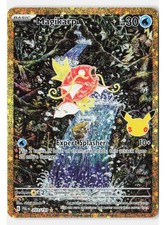 Magikarp Holofoil[30C - 203/193] (NM) Pokemon picture