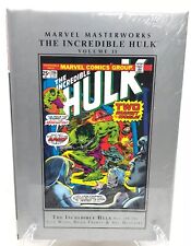 Incredible Hulk Volume 11 Collects 184-196 Marvel Masterworks HC New Sealed picture