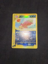 Nintendo Pokemon Slowbro 33/147 Aquapolis reverse holo Eng picture