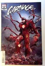 Carnage #14 d Marvel (2023) Limited 1:25 Incentive Variant Reigns Comic Book picture