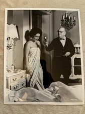 Elizabeth Taylor 1960 Butterfield 8 Vtg Photo Cinematographer Joseph Ruttenberg picture