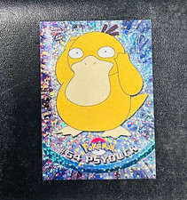 2000 Topps Chrome Pokémon #54 PSYDUCK SPARKLE  picture