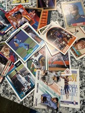 Huge Lot of (75) Sports Cards Baseball Basketball Football picture