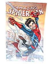 Amazing Spider-man Volume 1: The Parker Luck by Humberto Ramos picture
