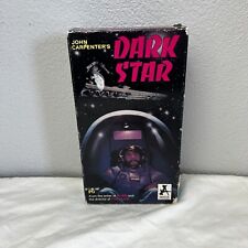 Dark Star Vhs Rare Cover picture