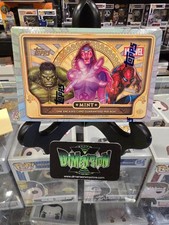 TOPPS CHROME 2026 MARVEL MINT HOBBY BOX BRAND NEW SEALED picture